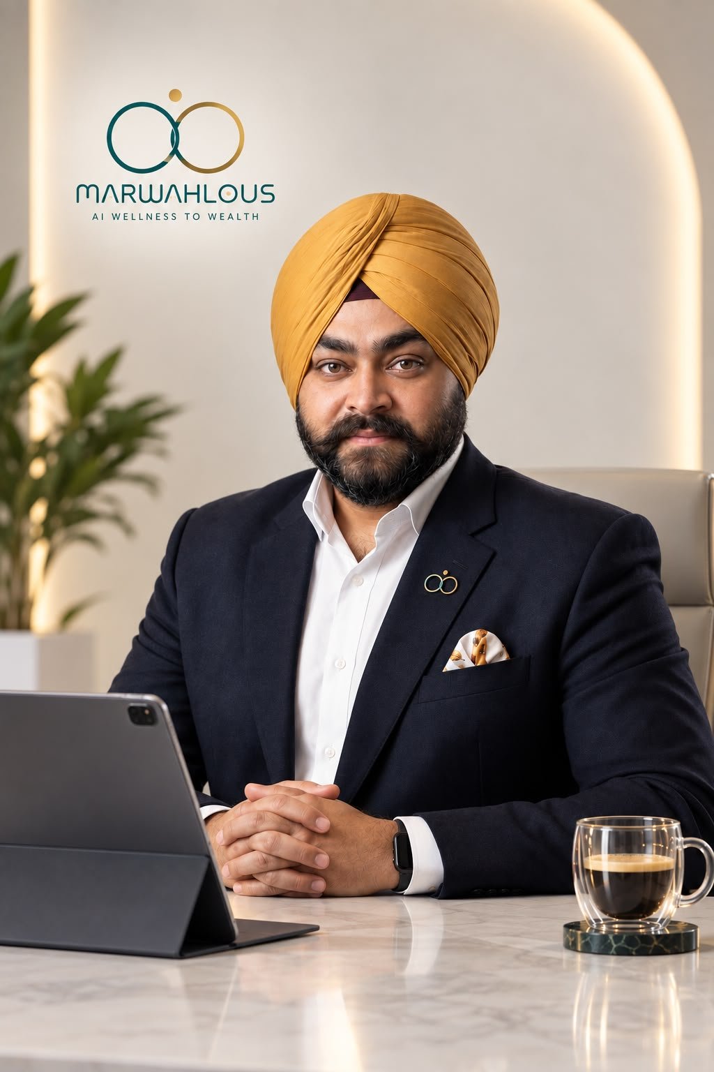 Dr. Ravineet Singh Marwah