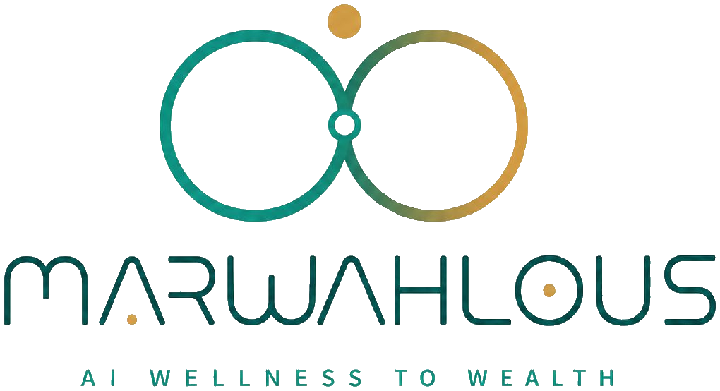 Marwahlous, AI Wellness to Wealth